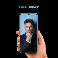 UMIDIGI Power 7S Smartphone Android wersja globalna Celular Unisoc T310 4GB 64GB 6.7 "HD + 16MP kamera 6150mAh telefon w magazynie 6